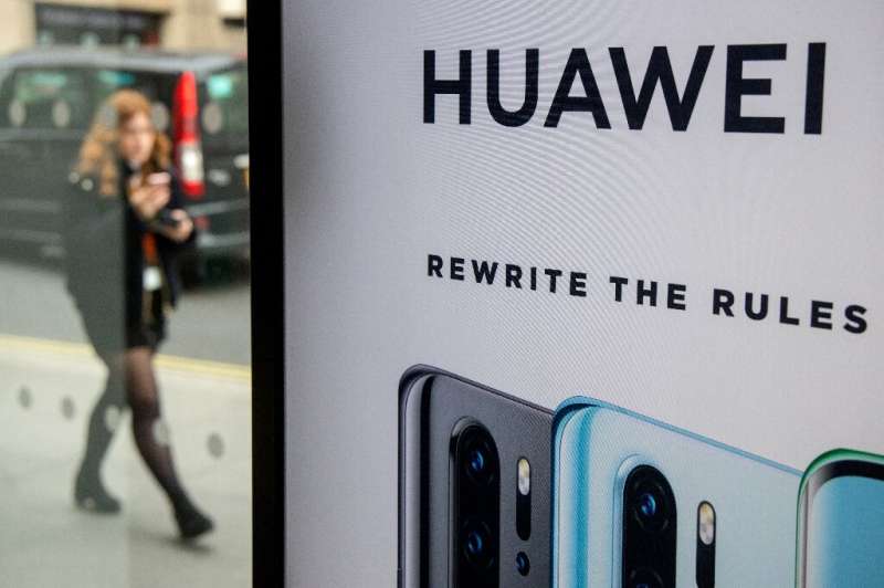 NATO issues a stern warning to Britain over Huawei