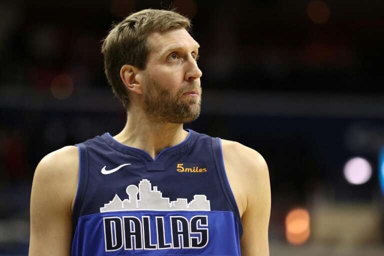 NBA stars like Germany's Dirk Nowitzki of the Dallas Mavericks will be available to Chinese fans in new ways thanks to an expand