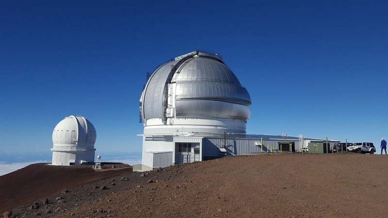 Nearly a decade in the making, exoplanet-hunting instrument installed in Hawaii