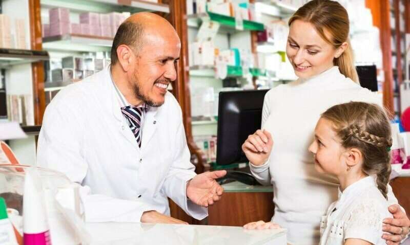 Need to be vaccinated? try your local pharmacy