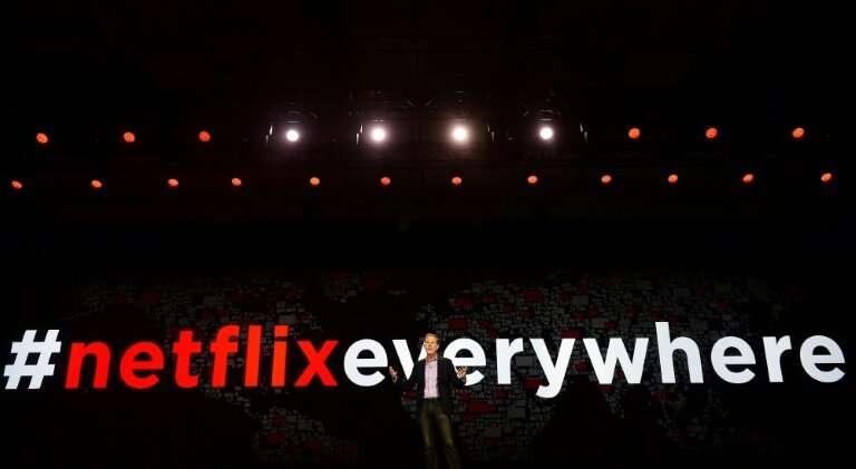Netflix will open a New York production hub as part of its efforts to ramp up its original programming