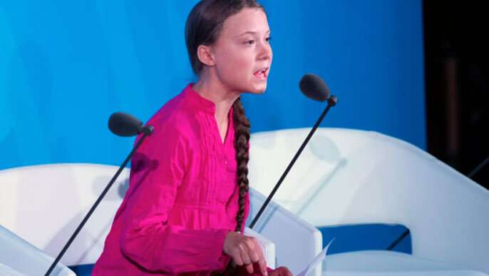 Neurologist explains why Greta Thunberg is so powerful