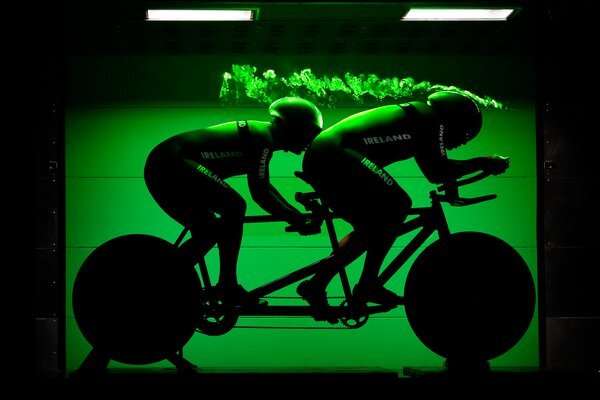New aerodynamic insights could change the para-cycling podiums