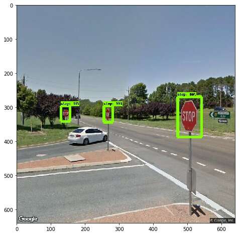 New AI system manages road infrastructure via Google Street View