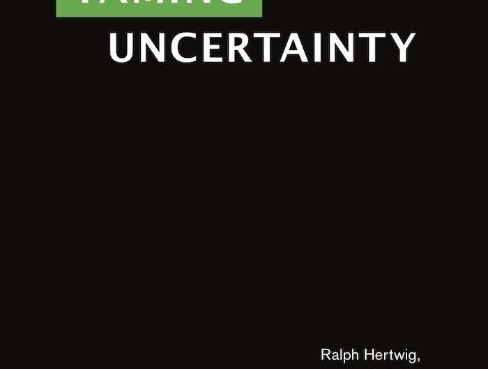 New book explores how we make decisions when faced with uncertainty