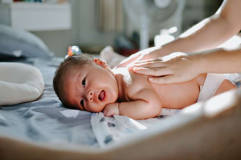 Newborn babies sought for trial to reduce risk of developing allergies