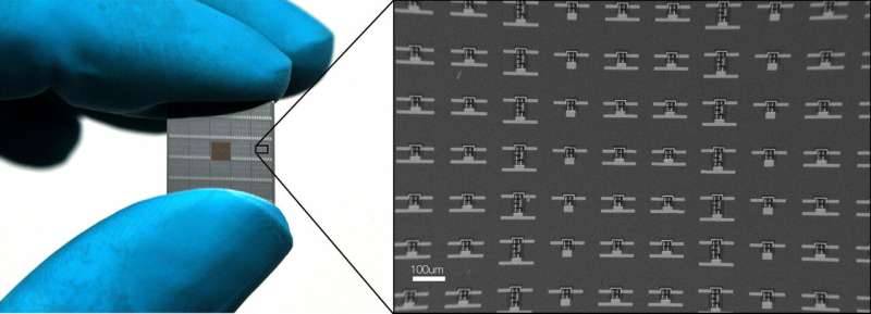 New cell-sized micro robots might make incredible journeys