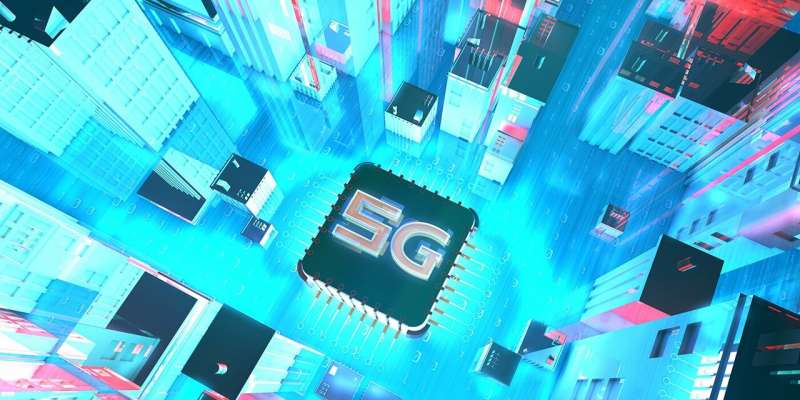 New chip designed to support beyond-5G network