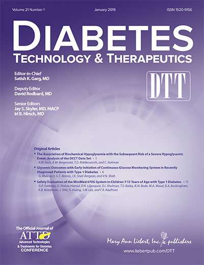 New data emphasize importance of avoiding hypoglycemic glucose levels in type 1 diabetes