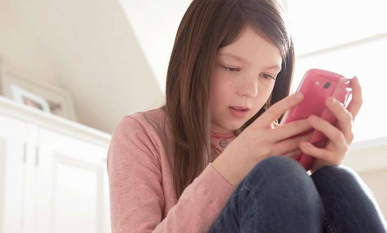New guidelines produced to help parents ensure safe use of social media among children