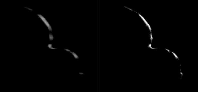 New Horizons' evocative farewell glance at Ultima Thule