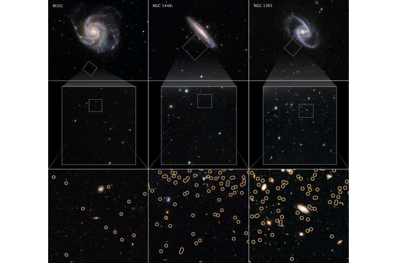 New Hubble constant measurement adds to mystery of universe's expansion rate