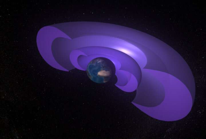 New model accurately predicts harmful space weather