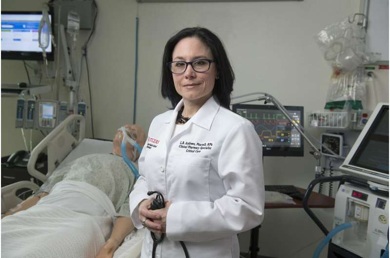 New model for ICU care, developed by Rutgers, discovers causes of health emergencies