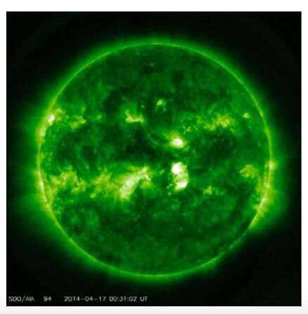 New model will help predict several solar phenomena
