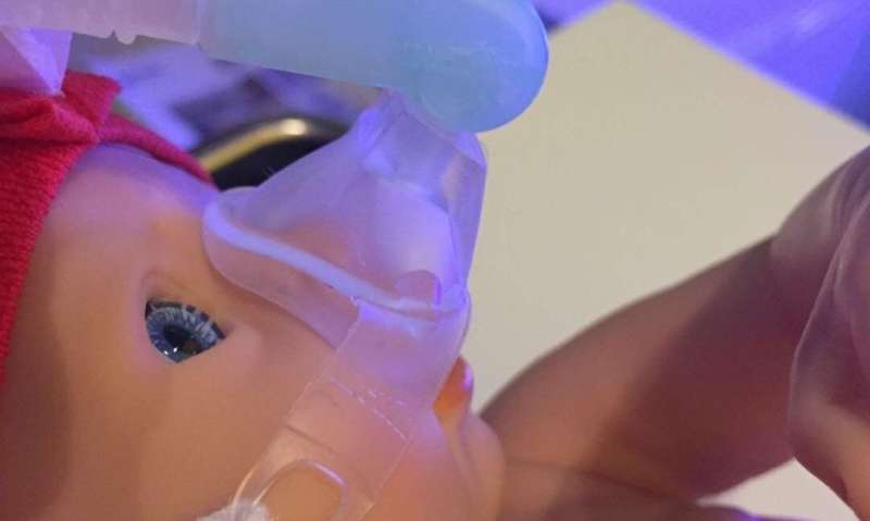 New noninvasive ventilation strategy allows preterm infants to breathe freely