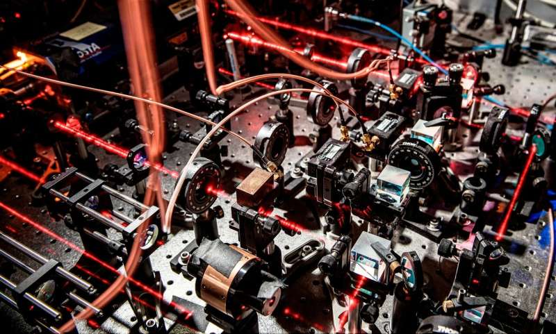 New quantum system could help design better spintronics