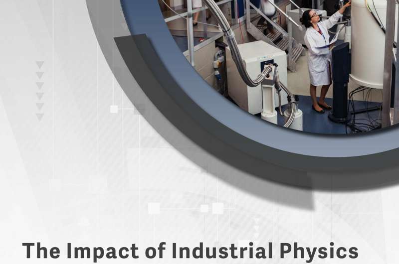 New report on industrial physics and its role in the US economy