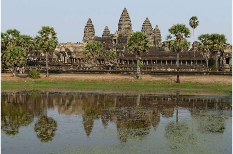 New research casts doubt on cause of Angkor's collapse