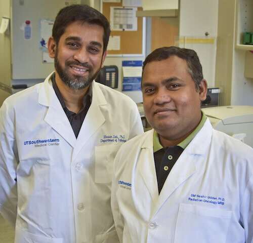 New role for innate immune sensor: Suppressing liver cancer