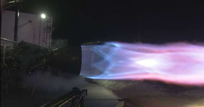 New SpaceX Raptor engine beats the chamber pressure of Russia’s RD-180 engine, according to Elon Musk