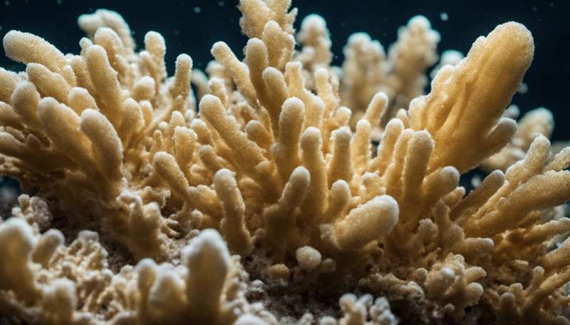 New study highlights the role of sea sponges in combating climate change