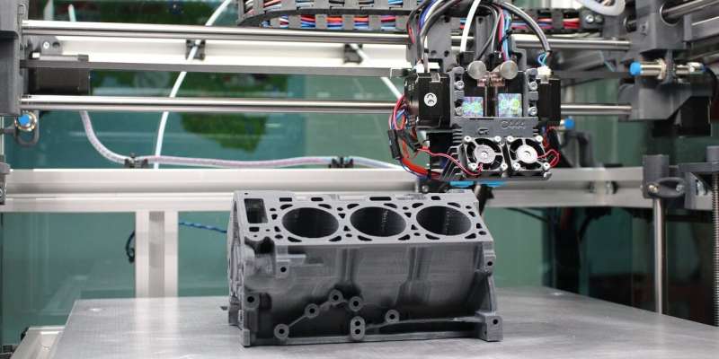 New tool determines threats to networked 3-D printers