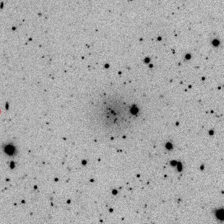 New ultra diffuse galaxy found in the NGC 5846 group