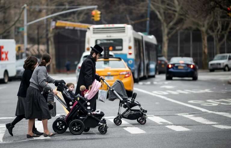 New York has mandated measles vaccinations following an outbreak of the disease among the Orthodox Jewish community