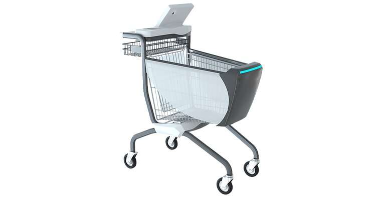 Next-level autonomous shopping carts are even smarter