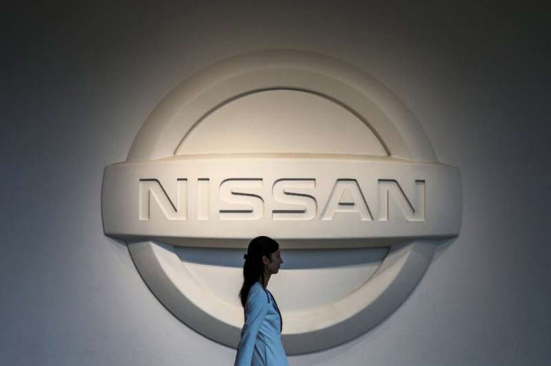Nissan hopes a shake-up of its management structure will turn around its fortunes