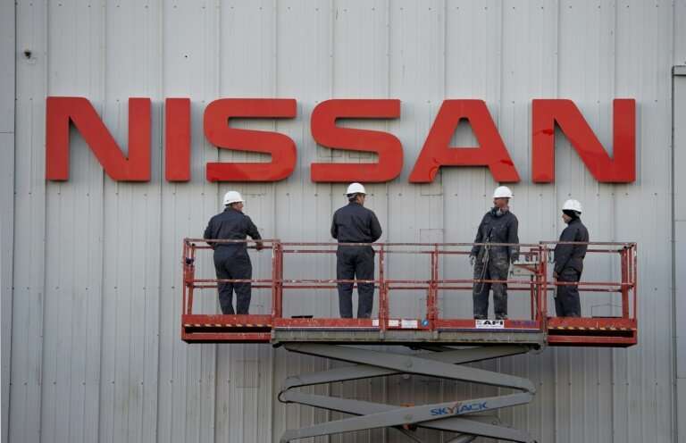Nissan's Sunderland plant employs almost 6,000 people in a region that has suffered decades of economic decline