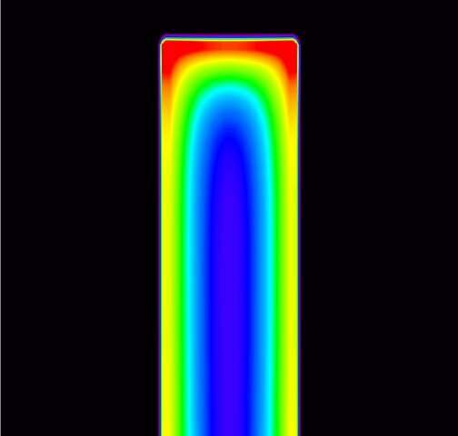 NIST researchers boost intensity of nanowire LEDs