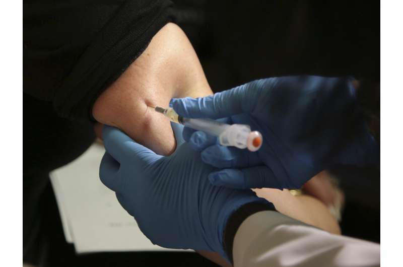 No new measles cases reported in fading US outbreak