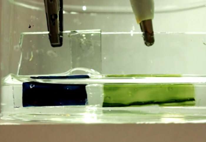 Non-toxic salt water battery prototype can charge in seconds