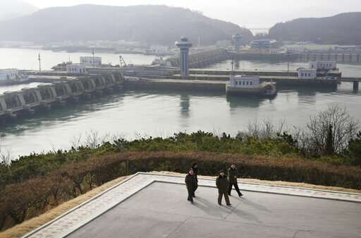 North Korea exploring sanctions-proof energy technologies