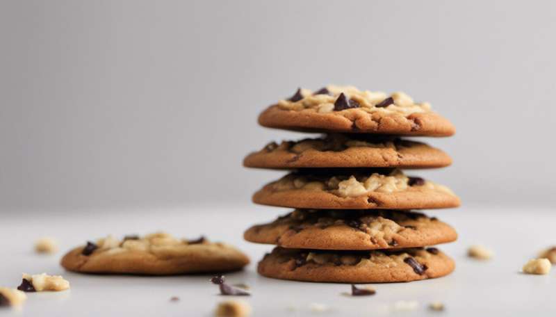 No, there's no evidence cookies can help with lactation