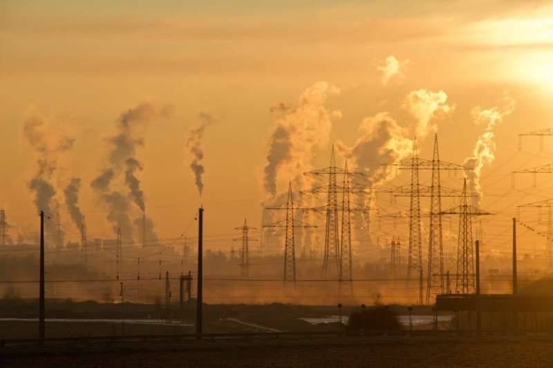 Novel research accounts for future impacts of greenhouse gas emissions