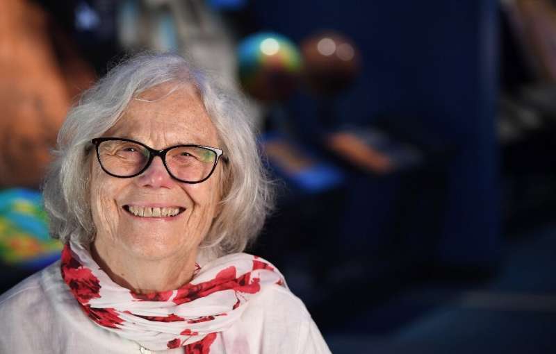 Now 82, Sue Finley is one of NASA's longest serving women, starting out as one of its &quot;human computers,&quot; whose critica