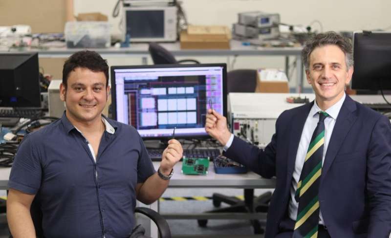 NUS innovation paves the way for sensor interfaces that are 30 times smaller