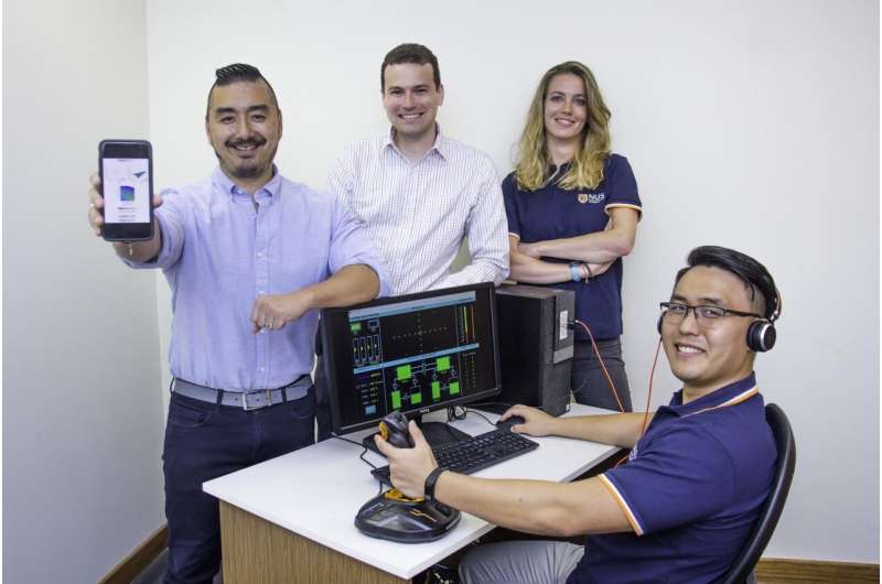 NUS pilot study opens new possibilities for AI to enhance cognitive performance