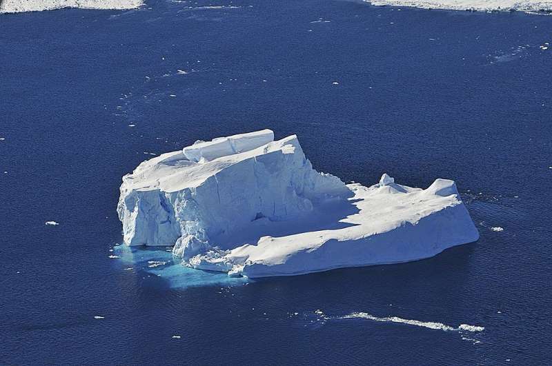 Ocean expedition to West Antarctic Ice Sheet seeks to reveal climate history