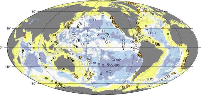 Oceanographer reveals link between subseafloor life and global climate