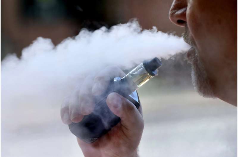 Officials list pot vape brands reported in US outbreak