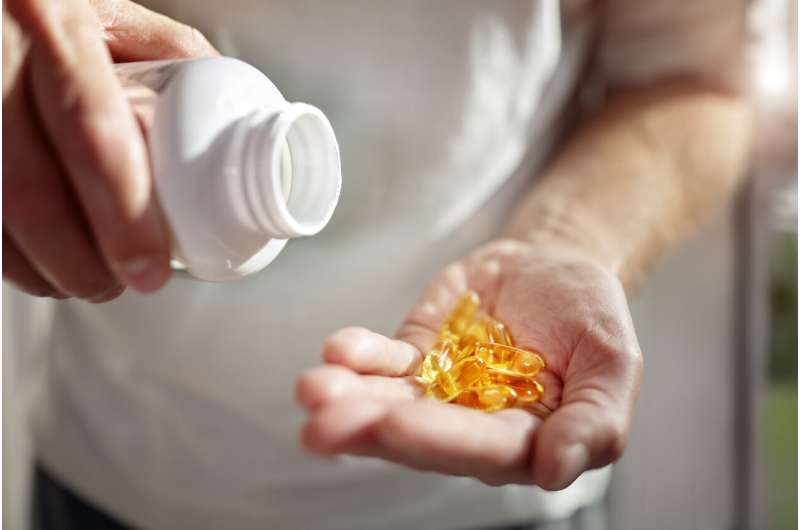 Omega-3 shows protection against heart disease-related death, without prostate cancer risk