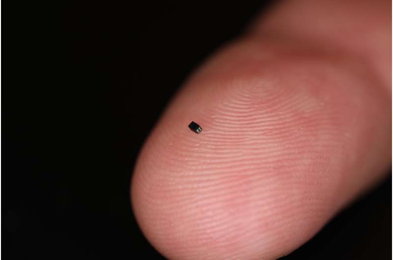 OmniVision announces world record for smallest image sensor