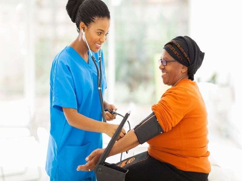 三分之一的黑人心血管病可归因于高血压