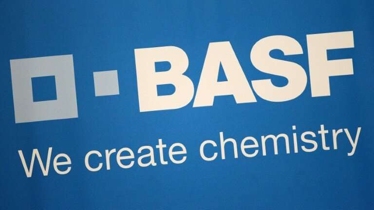 On top of the major headwinds from the car industry and global trade, BASF also had to contend with the impact of low water on t