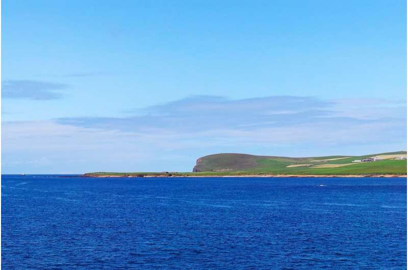 orkney island