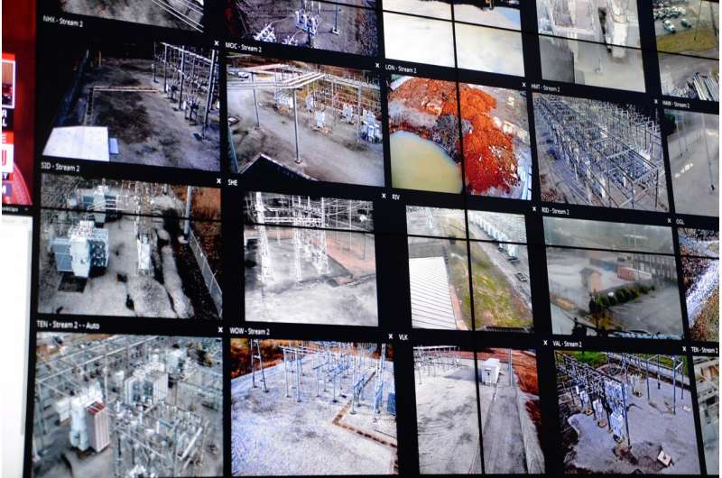 ORNL teams with Los Alamos, EPB to demonstrate next-generation grid security tech